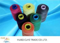 نخ خیاطی 40/2 5000 yds Dyed Spun 100% Polyester Sewing Thread MH برای ماشین خیاطی