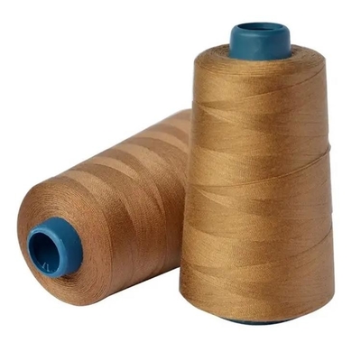 رشته بسته بندی کیسه 20/3 20/9 3x3 جین 100% رشته دوخت پلی استر