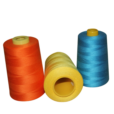 40/2 40s2 100 نخ دوختن پلی استر چین تولید کننده رشته پلی استر 402 مواد دوخت