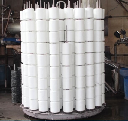 materias primas جوراب نخ پلی استر جوراب بافندگی نخ الیاف پلی استر نخ دوخت 402