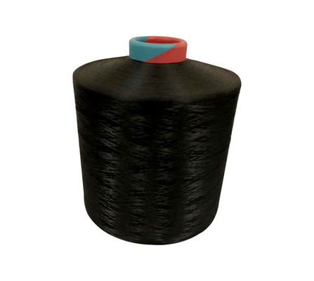 سیم نیم هیم لیم DTY 100% فیلامنت پلی استر نخ 150D / 48F، 100D / 36F S / Z Twist