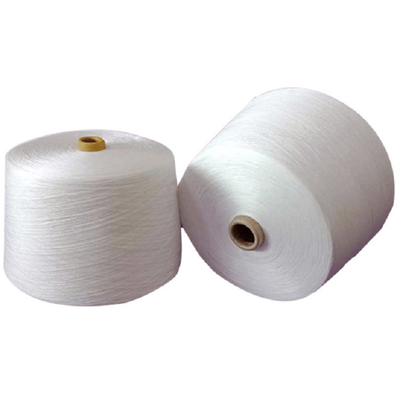 پارچه پلی استری با کیفیت بالا 60s/2 60/3 100٪ برای لباس و دستمال