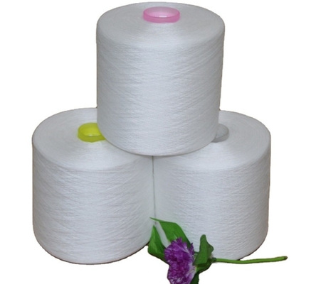پارچه پلی استری با کیفیت بالا 60s/2 60/3 100٪ برای لباس و دستمال