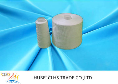 تولید کننده فیبر پلی استر سازگار با محیط زیست Oeko Tex 100% Polyester Ring Spun Yarn