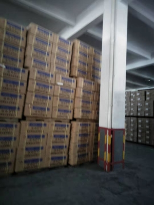 DDB رنگ سیاه 150D/48F NIM DTY رشته پلی استر برای دستگاه بافتن