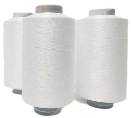 150D/48F 150D/48F/2 100٪ پلی استر DTY نخ برای بافتن