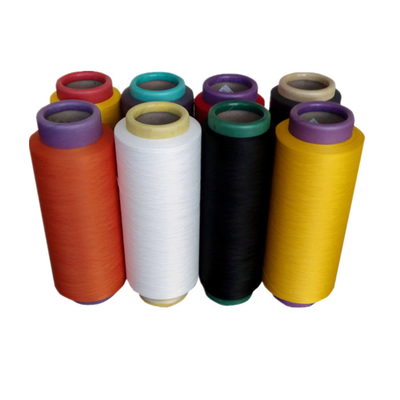 150D/48F DTY رشته پلی استر برای بافتن