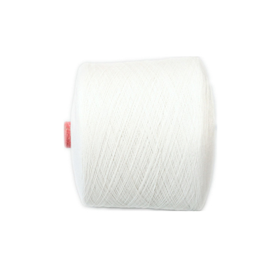 50/2 50/3 پارچه پلی استر بر روی مخروط کاغذ