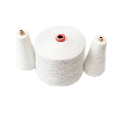 50/2 50/3 پارچه پلی استر بر روی مخروط کاغذ