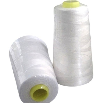 100٪ رشته پوشاک پلی استر Poly Poly Core Spun Thread قیمت 40/2