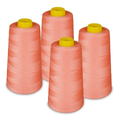 20/2 رشته دوختی 100٪ پلی استر برای جین