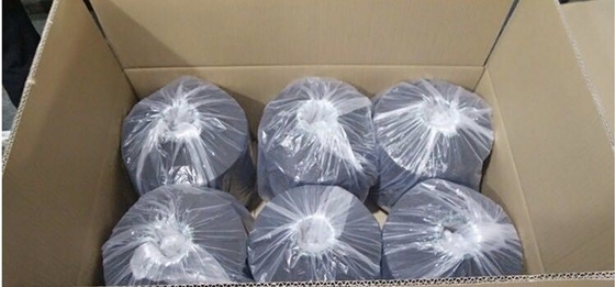 150D/48F, 300D/96F NIM DTY رشته پلی استر رنگ سیاه