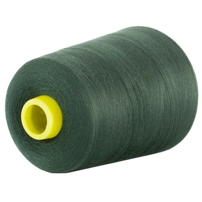 عمده فروشی رشته خیاطی رنگ آمیزی 100٪ پلی استر 20 / 2 20 / 3