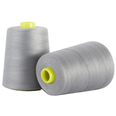 60/3 رنگ 100 رشته دوخت پلی استر برای ماشین دوخت صنعتی