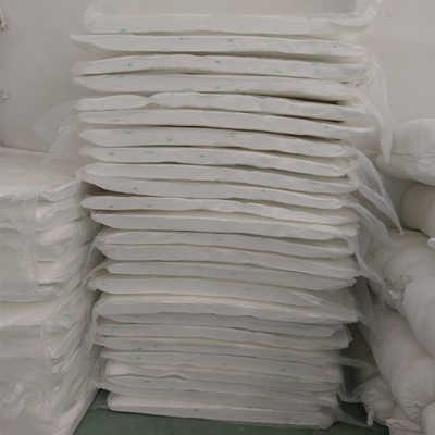 نخ DTY Raw White Nylon 6 70D / 24F / 2 برای دوخت