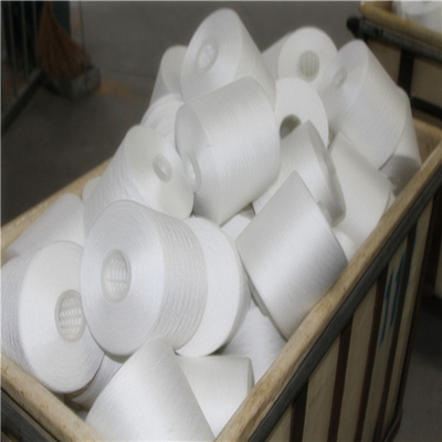 45/2 مارک 100٪ پلی استر رشته ای برای دوخت