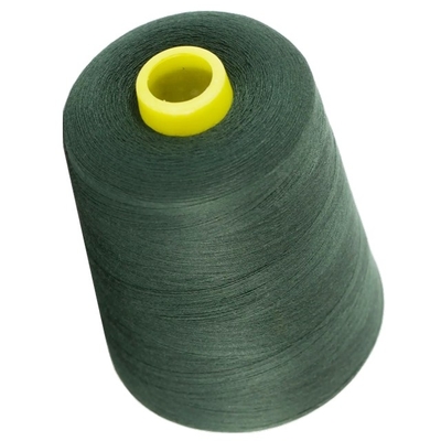 رنگ 40/3 رشته دوخت پلی استر برای ماشین دوخت سریع