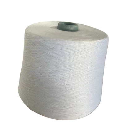 رشته پلی استر 100٪ با کیفیت خوب رشته پلی استر برای پوشاک