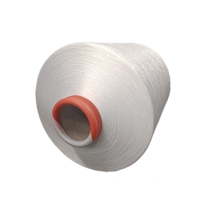 قیمت کارخانه 150d/36f 150d/48f 100% رشته پلی استر نخ کشیدن نخ بافت دار