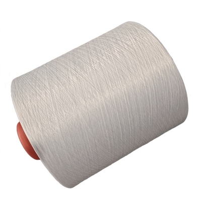 100D 150D 300D سفید سیاه 100٪ رشته پلی استر برای بافندگی جوراب دستکش