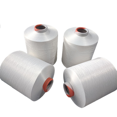قیمت کارخانه 150d/36f 150d/48f 100% رشته پلی استر نخ کشیدن نخ بافت دار