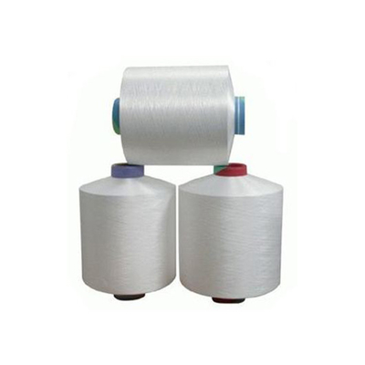 100D/36F، 150D/48F 100% رشته های پلی استری DTY رشته های بافندگی پلی استری