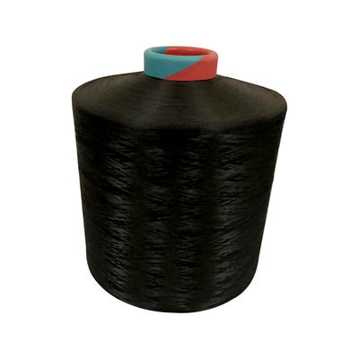 100D/36F، 150D/48F 100% رشته های پلی استری DTY رشته های بافندگی پلی استری