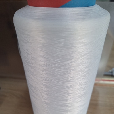 ساخت کارخانه 150D/48F پلی استر الاستیک نخ پلی استر DTY نخ خوب قیمت خوب