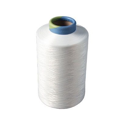 ساخت کارخانه 150D/48F پلی استر الاستیک نخ پلی استر DTY نخ خوب قیمت خوب