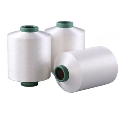300D 600D 900D DTY نخ 100٪ پلی استر فیلامنت بافندگی پارچه بافندگی