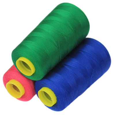 40/2 40/3 رشته پوشاک پلی استر رشته پوشاک پلی استر