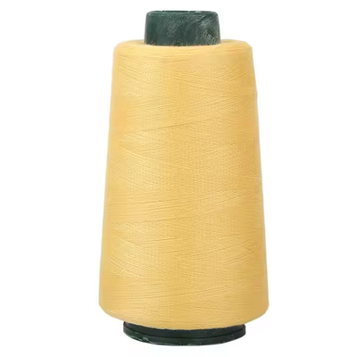 40/2 رشته دوخت پلی استر بروکاری رشته های 100٪ رشته دوخت دوخت