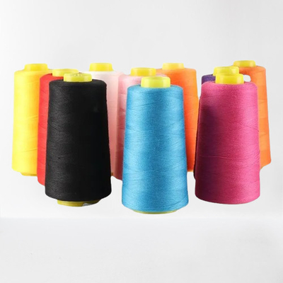 کیفیت بالا 20/2 20/3 40/2 40/3 100٪ رشته پوششی پلی استر 2000yard 3000yards 5000yards