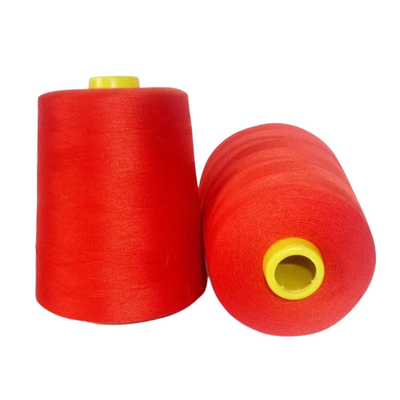 رشته خیاطی با کیفیت بالا عمده فروشی ارزان قیمت 50/2 40/2 100 رشته پلی استر برای خیاط