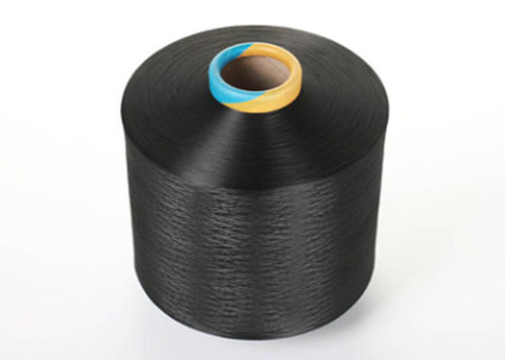 سیم نیم هیم لیم DTY 100% فیلامنت پلی استر نخ 150D / 48F، 100D / 36F S / Z Twist