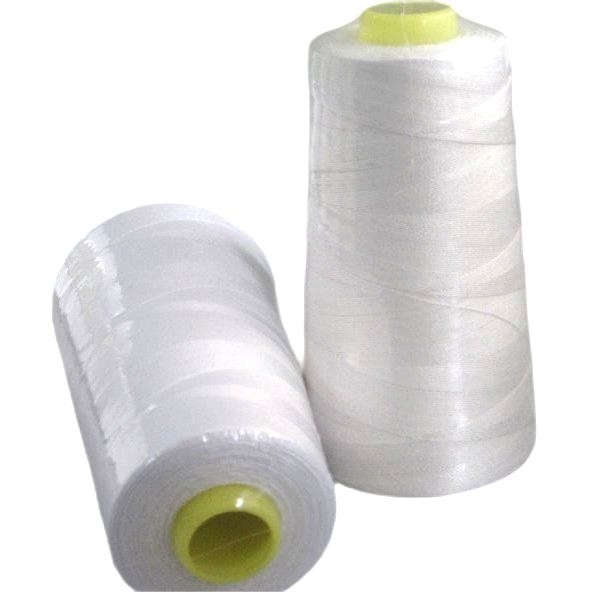 60/3 5000 متری رنگ 100 سپون پلی استر رشته خیاطی با رنگ های مولی