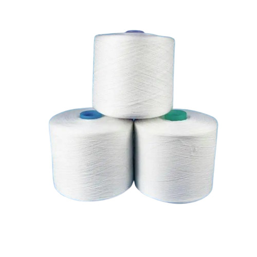 کارخانه ارزان 40/2 40/3 100٪ رشته پلی استر رنگی برای رشته